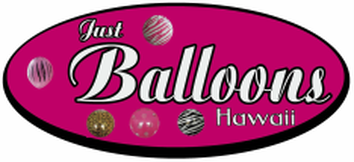 Just Balloons Hawaii&#8203; 808) 854-1593